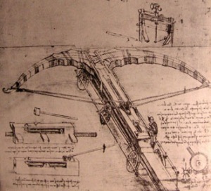 crossbow