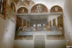 lastSupperWall