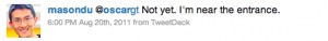 masonTweet