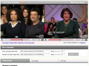 youtubedoubler